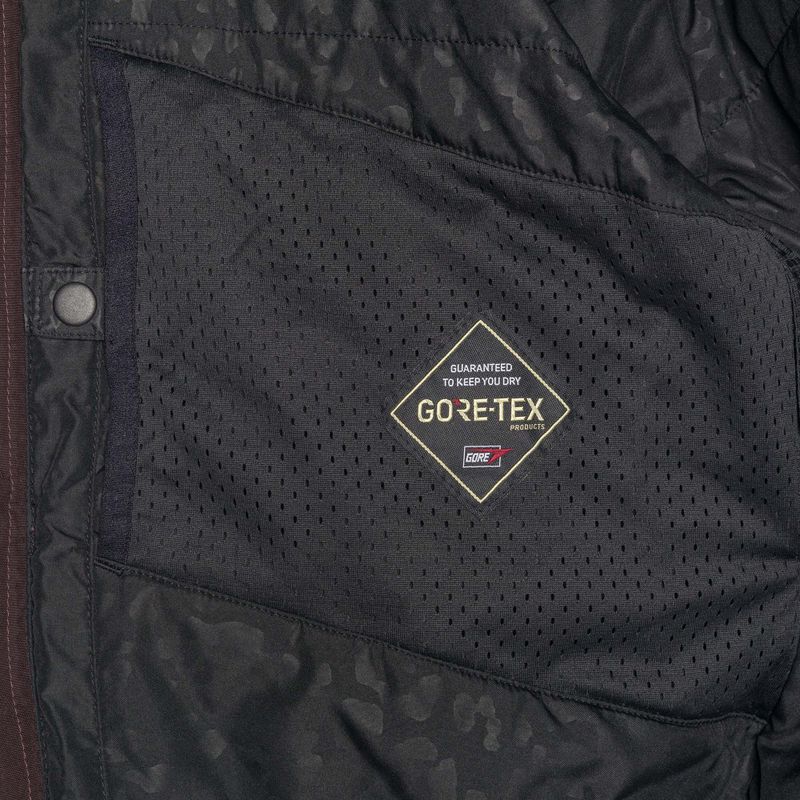 Дамско сноуборд яке Volcom Aris Ins Gore black plum 5