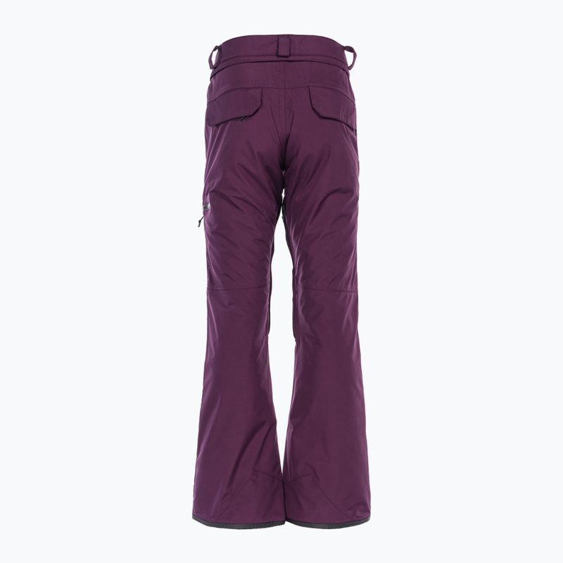 Дамски панталони за сноуборд Volcom Knox Ins Gore-Tex blackberry 9
