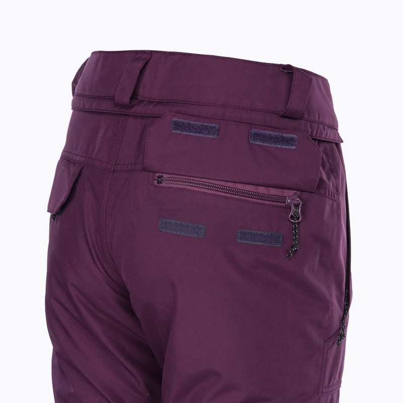 Дамски панталони за сноуборд Volcom Knox Ins Gore-Tex blackberry 12