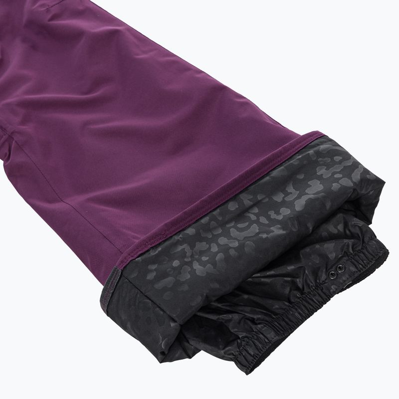 Дамски панталони за сноуборд Volcom Knox Ins Gore-Tex blackberry 13