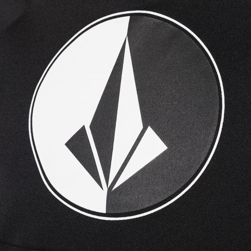 Мъжка качулка Volcom Hydro Riding Hoodie black 3