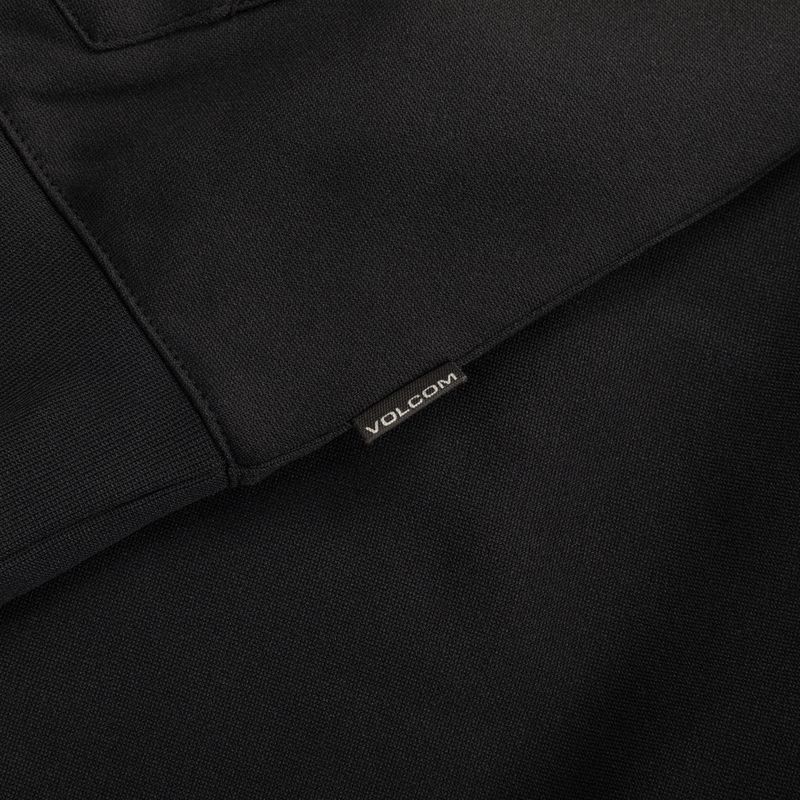 Мъжка качулка Volcom Hydro Riding Hoodie black 5