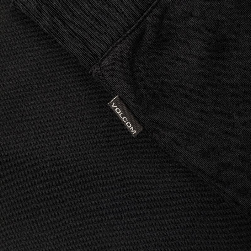 Мъжка качулка Volcom Hydro Riding Hoodie black/white 4