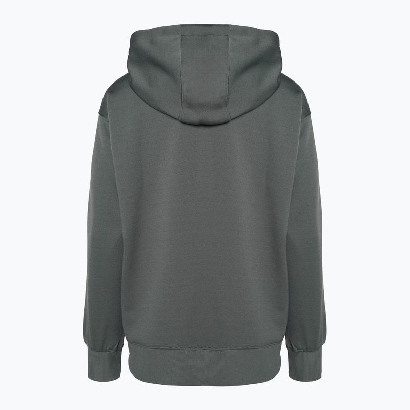 Дамски сноуборд суитшърт Volcom Core Hydro Hoodie eucalyptus 2