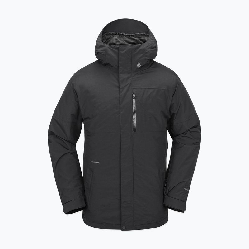 Мъжко сноуборд яке Volcom L Ins Gore-Tex black 8