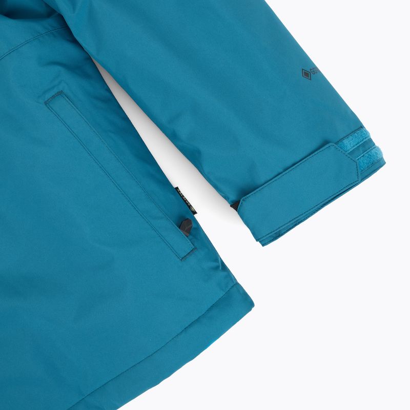 Мъжко яке за сноуборд Volcom Dua Ins Gore light blue 5