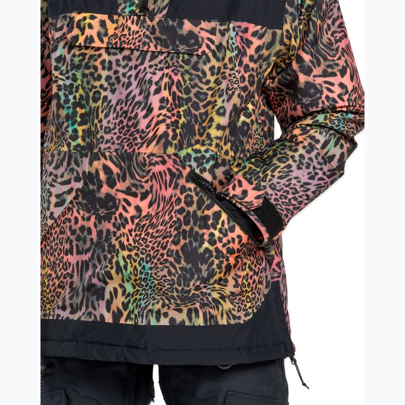 Дамско сноуборд яке Volcom Fern Ins Gore Pullover acid 9