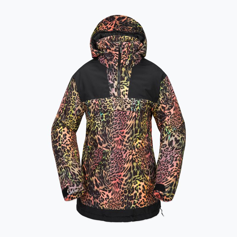 Дамско сноуборд яке Volcom Fern Ins Gore Pullover acid 10