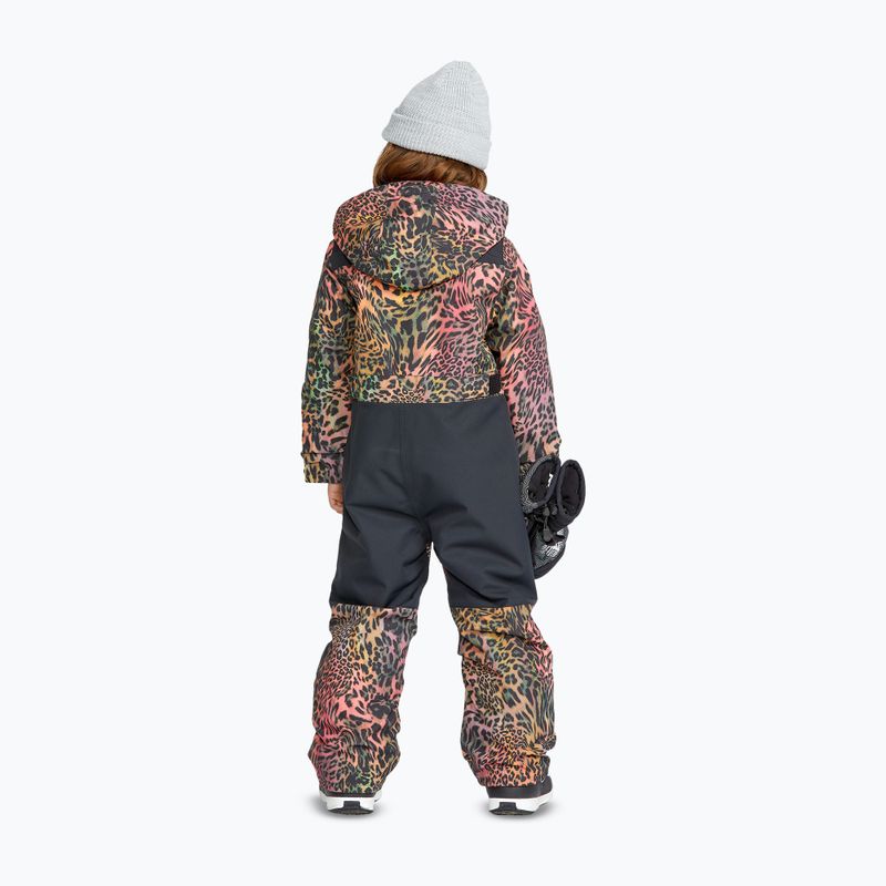 Детски костюм за сноуборд Volcom Toddler One Piece acid 2