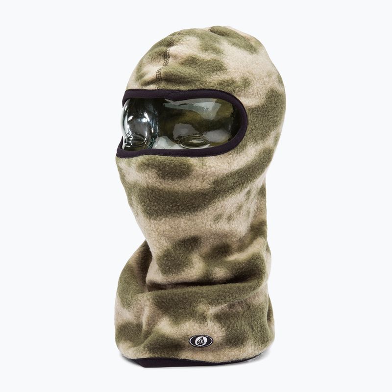 Мъжка шапка-маска за сноуборд Volcom Powclava camouflage 2