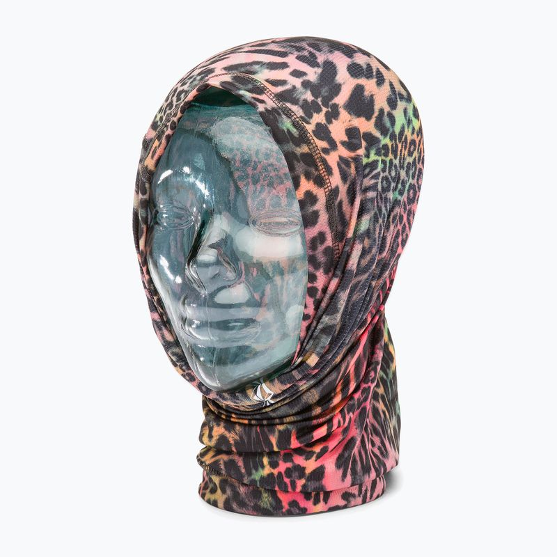 Дамски шал-комин за сноуборд Volcom Face Tech Multi-Tube acid 2