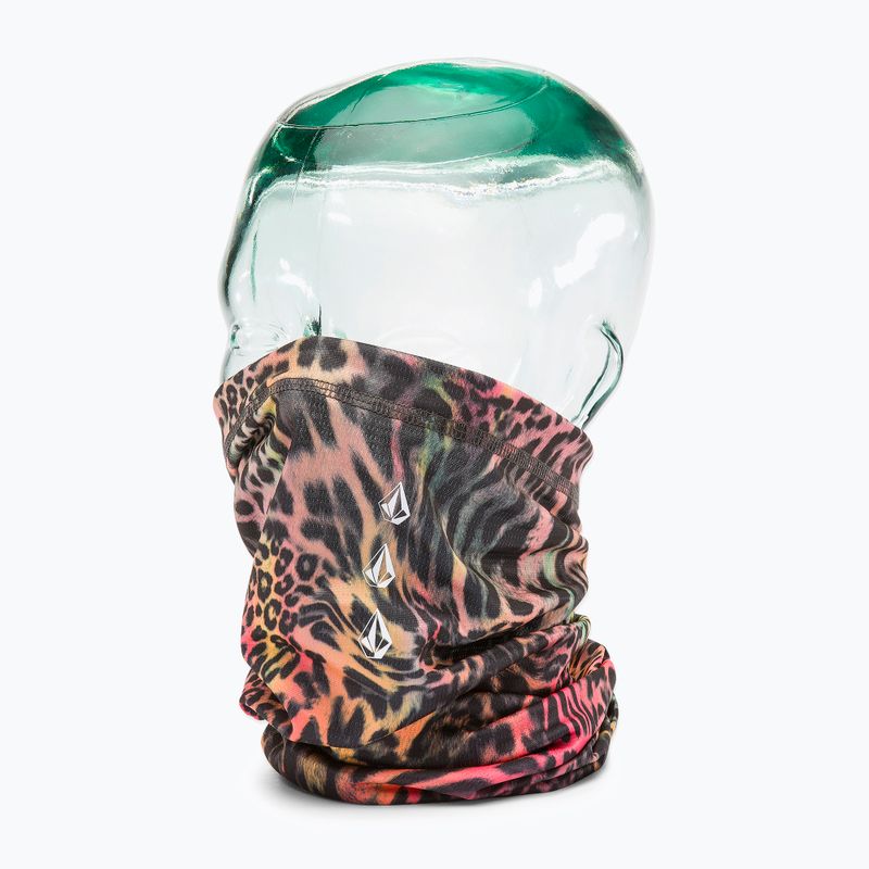 Дамски шал-комин за сноуборд Volcom Face Tech Multi-Tube acid 4