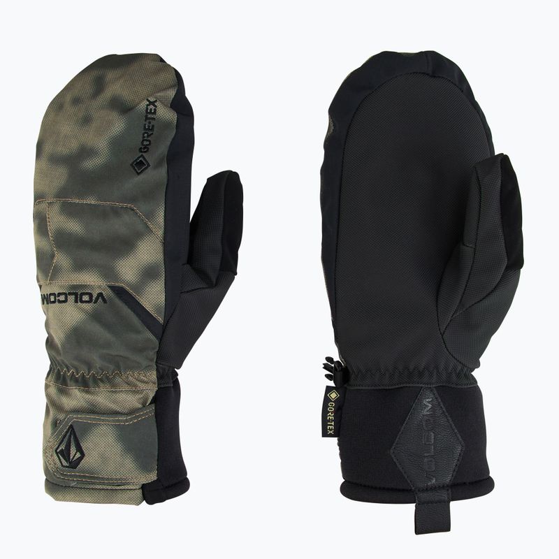 Мъжки ръкавици за сноуборд Volcom Stay Dry Gore-Tex Mitt camouflage