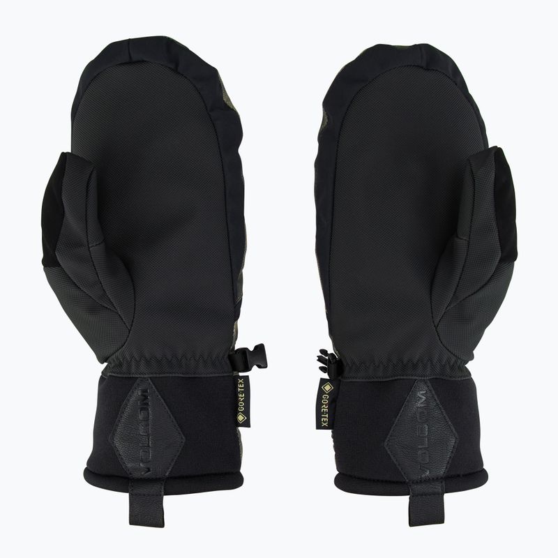 Мъжки ръкавици за сноуборд Volcom Stay Dry Gore-Tex Mitt camouflage 3