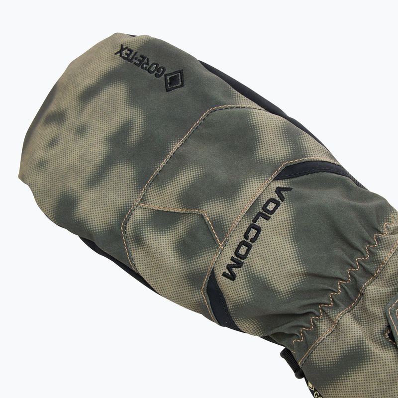 Мъжки ръкавици за сноуборд Volcom Stay Dry Gore-Tex Mitt camouflage 4