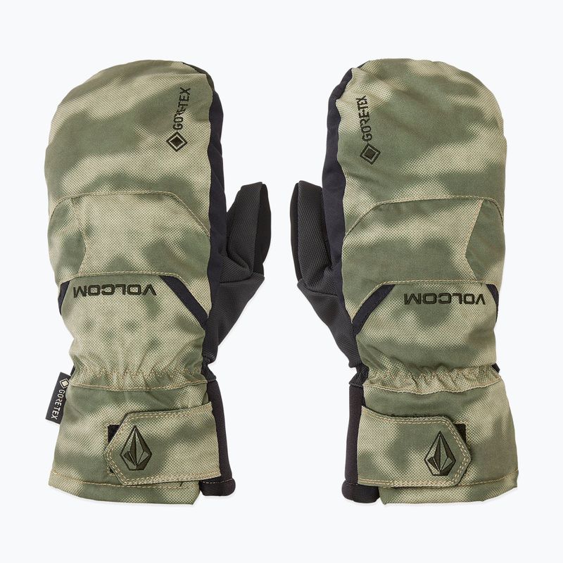 Мъжки ръкавици за сноуборд Volcom Stay Dry Gore-Tex Mitt camouflage