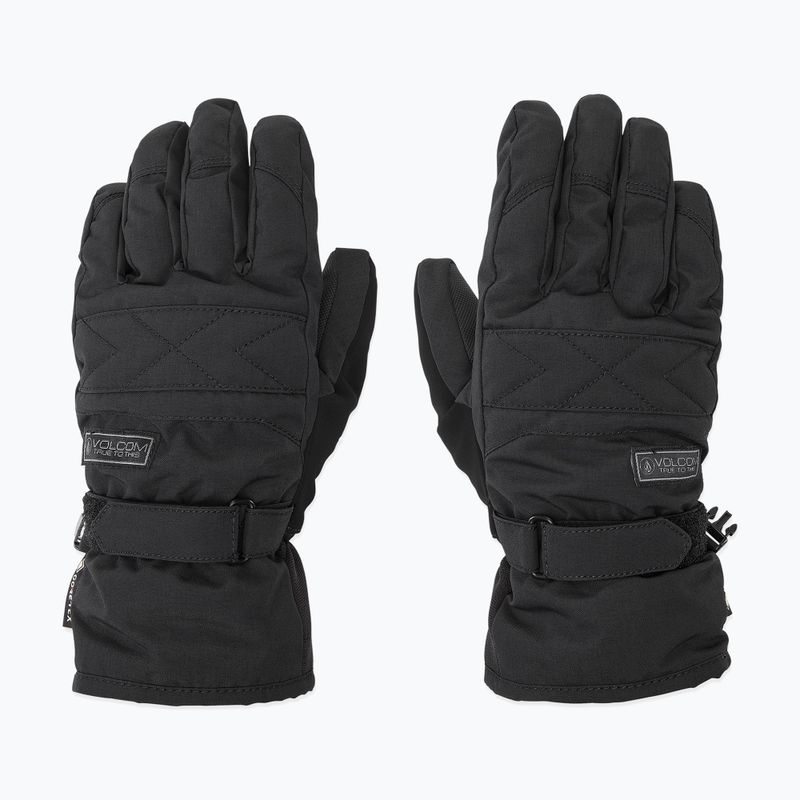 Дамски ръкавици за сноуборд Volcom Peep Gore-Tex black 8