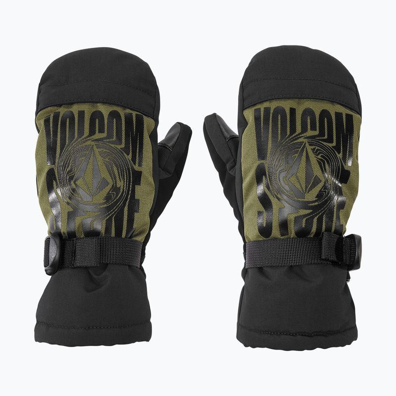 Детски ръкавици за сноуборд Volcom Day Saver Youth Mitt ivy