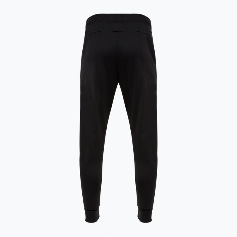 Мъжки панталони за тренировка Nike Therma-Fit black/black/white 2
