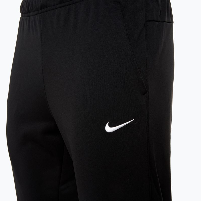 Мъжки панталони за тренировка Nike Therma-Fit black/black/white 3