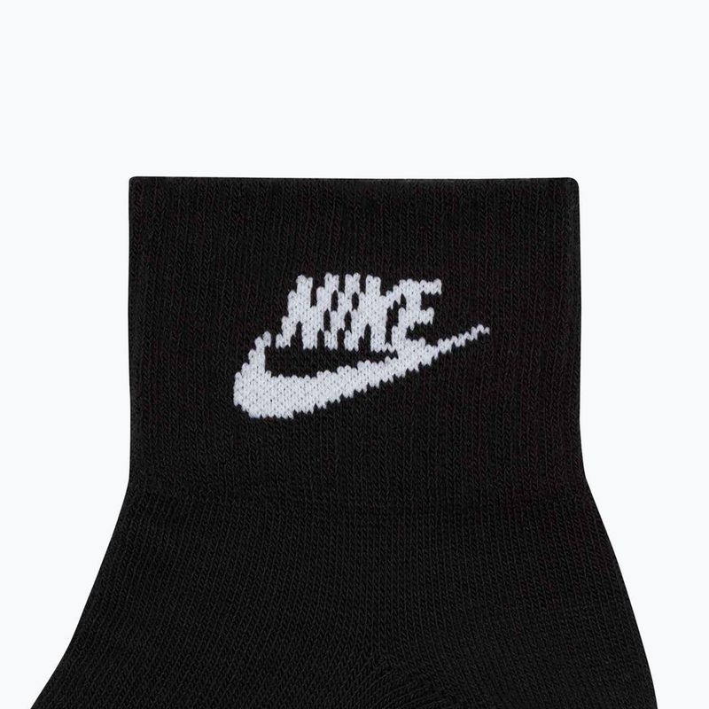 Чорапи Nike Everyday Essential 3 чифта black/white 7