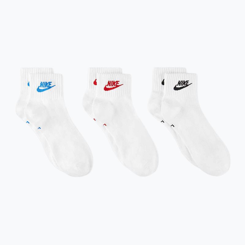 Чорапи Nike Everyday Essential 3 чифта multicolor 2