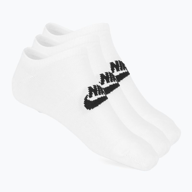 Чорапи Nike Sportswear Everyday Essential Socks 3 pairs white/black