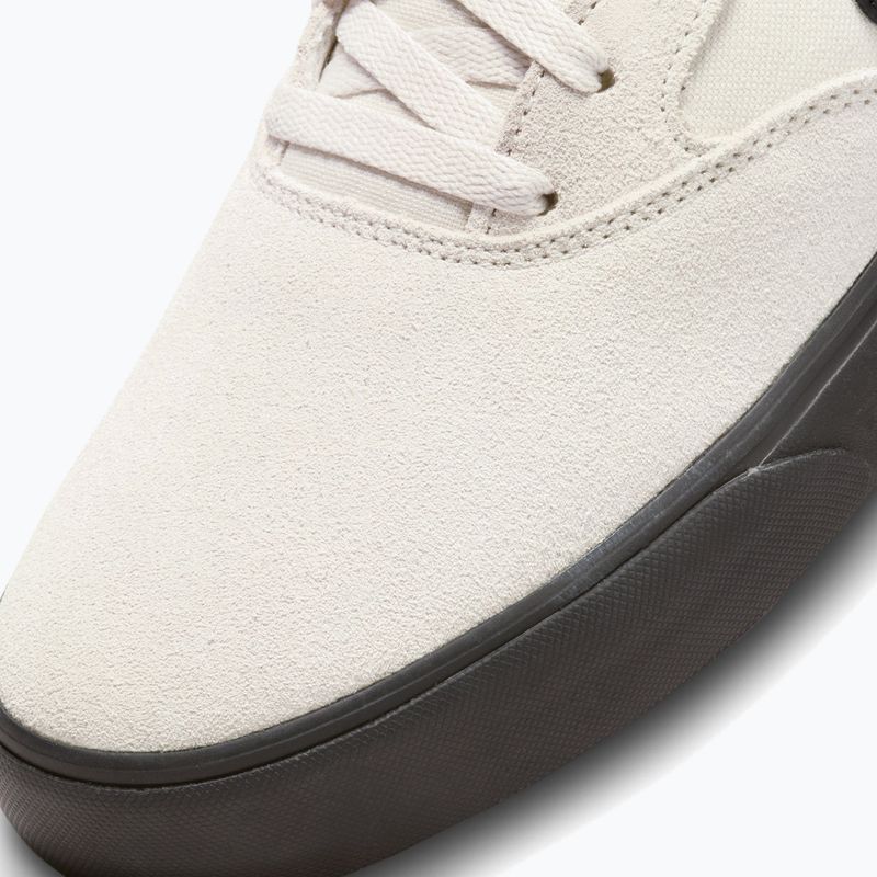 Мъжки обувки Nike SB Chron 2 Light Bone/Light Bone/Black/Black 5