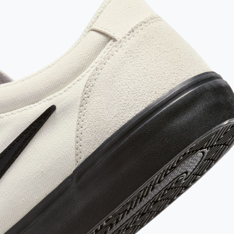 Мъжки обувки Nike SB Chron 2 Light Bone/Light Bone/Black/Black 6