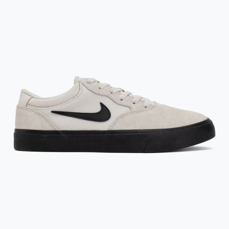 Мъжки обувки Nike SB Chron 2 Light Bone/Light Bone/Black/Black 2