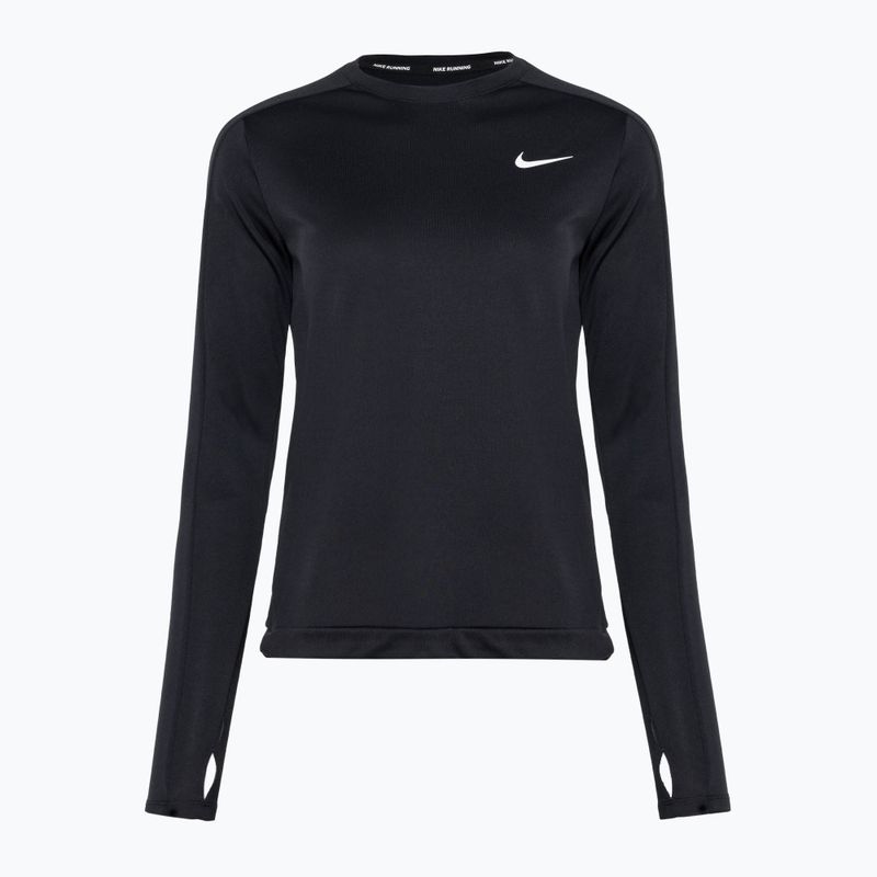 Дамска блуза за бягане с дълъг ръкав Nike Dri-Fit Pacer Crew black