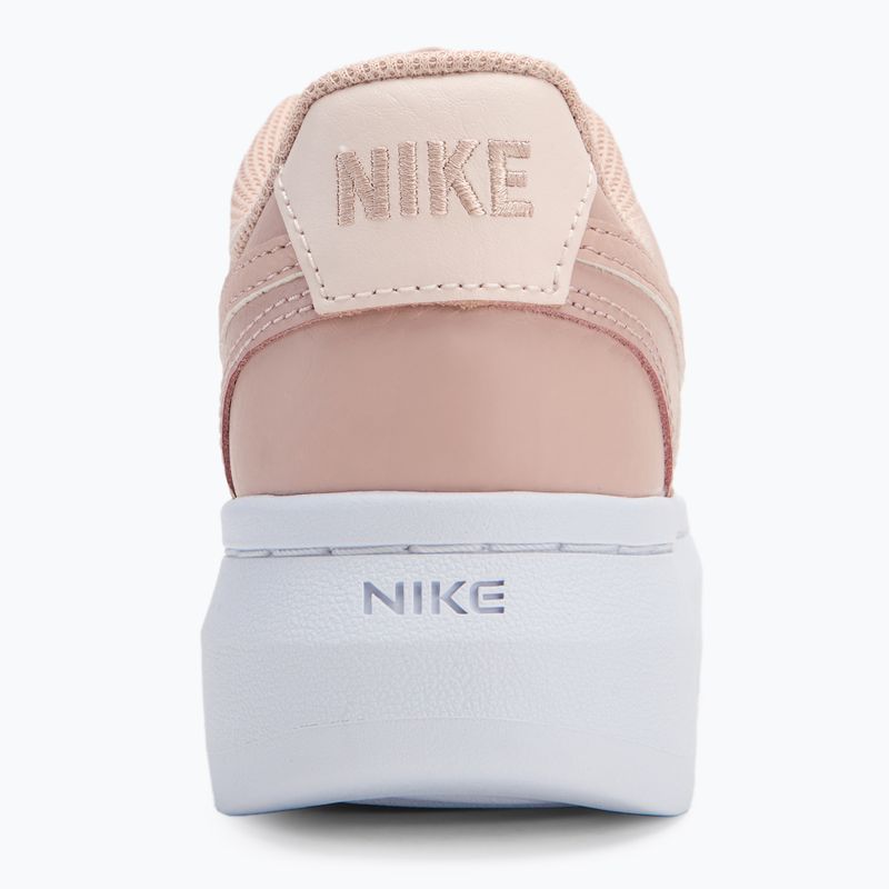 Дамски обувки Nike Court Vision Alta pink oxford/white/light soft pink/pink oxford 6