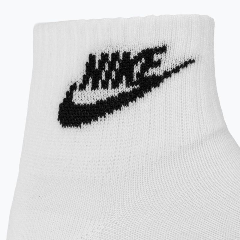 Чорапи Nike Everyday Essential 3 чифта white/black 3