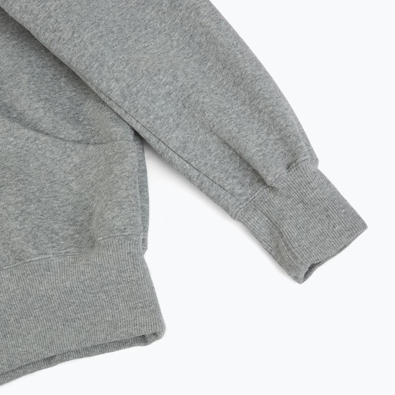 Дамски суитшърт Nike Sportswear Phoenix Fleece dark grey heather/sail 13