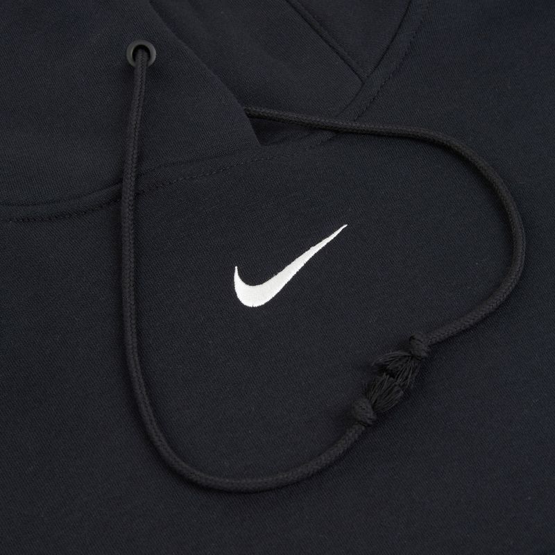 Дамски суитшърт Nike Sportswear Phoenix Fleece Oversized black/sail 11