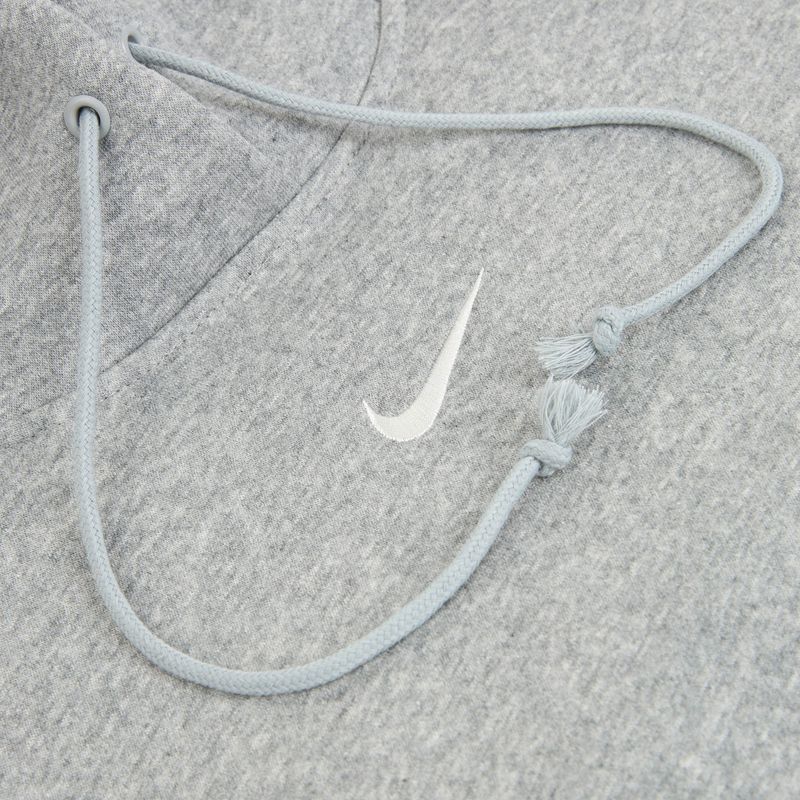 Дамски суитшърт Nike Sportswear Phoenix Fleece Oversized dark grey heather/sail 11