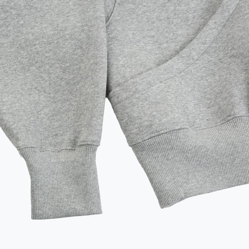 Дамски суитшърт Nike Sportswear Phoenix Fleece Oversized dark grey heather/sail 12