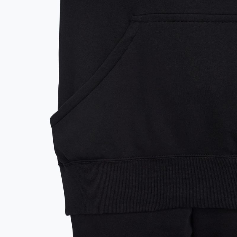 Дамски суитшърт Nike Sportswear Phoenix Fleece Oversized black/navy 4
