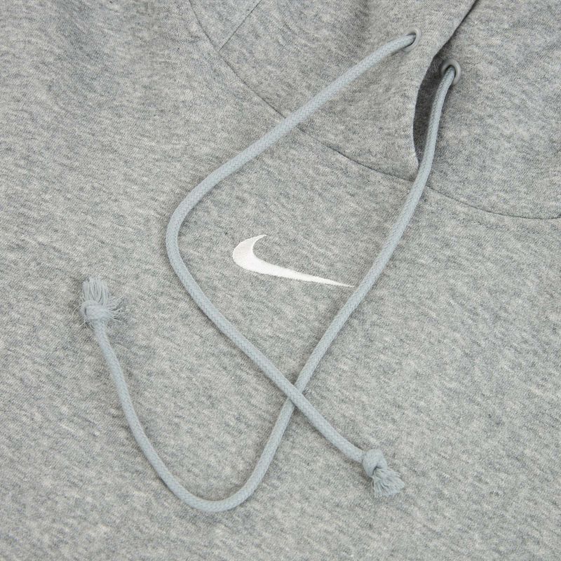 Дамски суитшърт  Nike Sportswear Phoenix Fleece Oversized dark grey heather/sail 8