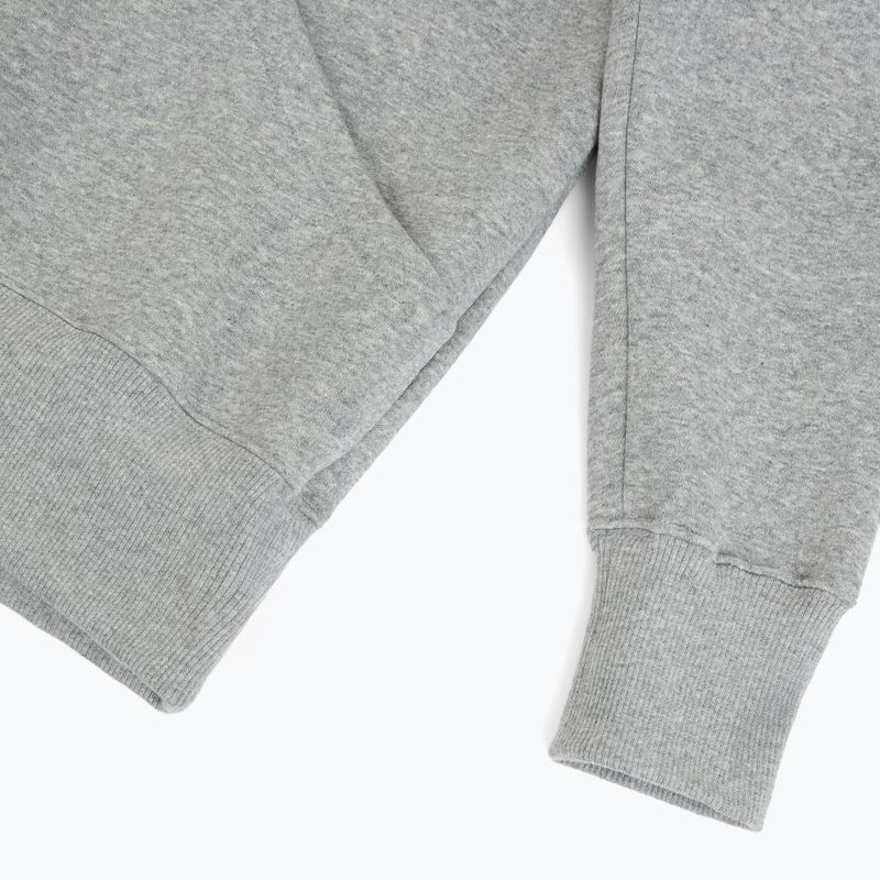 Дамски суитшърт  Nike Sportswear Phoenix Fleece Oversized dark grey heather/sail 9