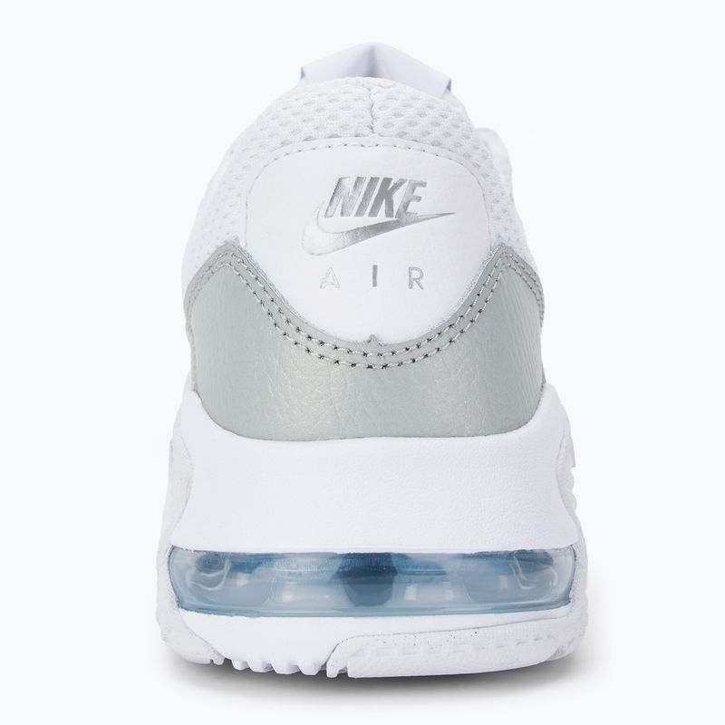 Дамски обувки Nike Air Max Excee white/white/metallic platinum 6