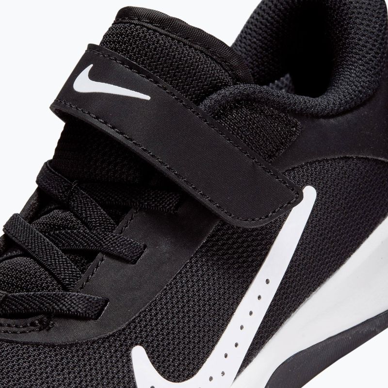 Детски обувки Nike Omni Multi-Court black/white 3
