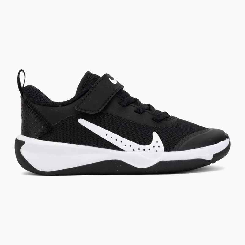 Детски обувки Nike Omni Multi-Court black/white 2