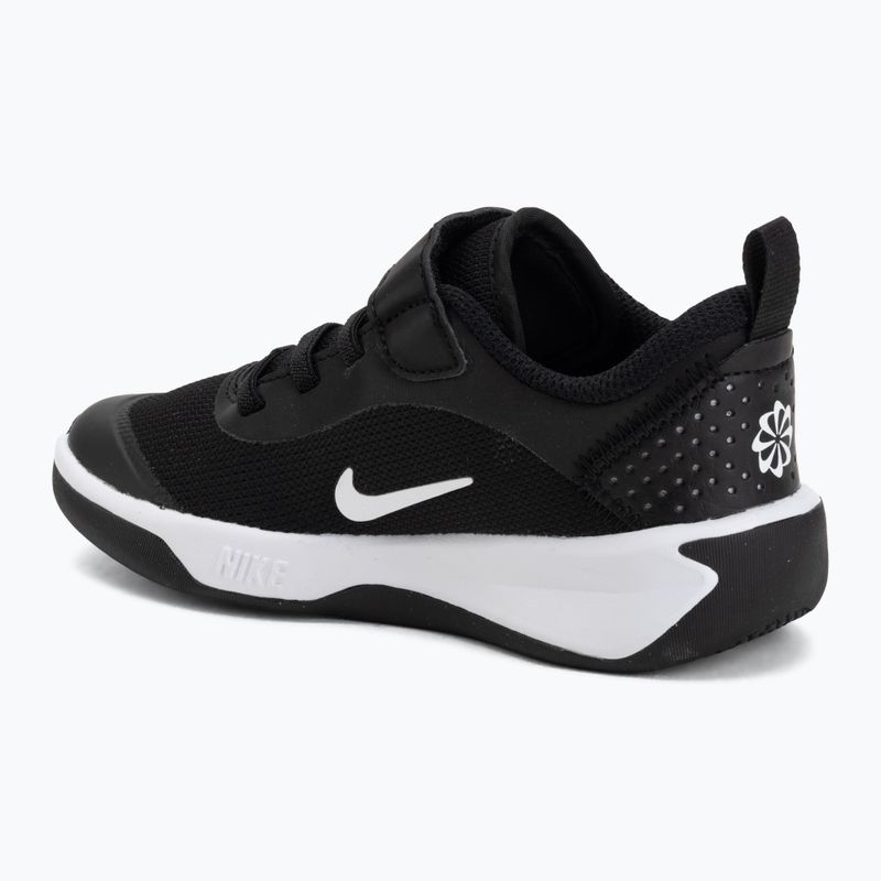 Детски обувки Nike Omni Multi-Court black/white 3