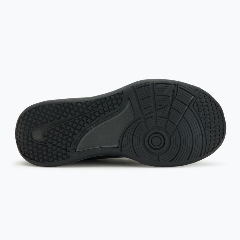 Детски футболни обувки Nike Omni Multi-Court black/anthracite 4