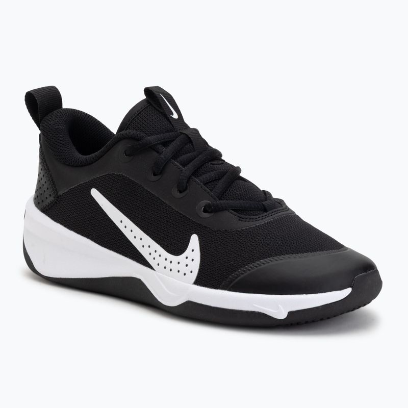 Детски обувки Nike Omni Multi-Court black/white
