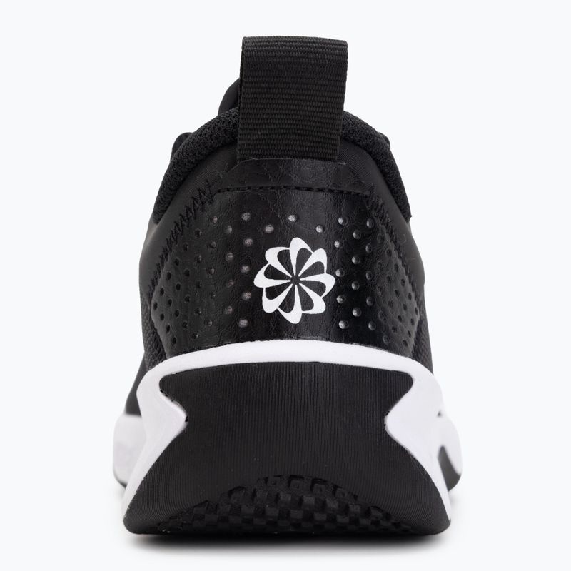 Детски обувки Nike Omni Multi-Court black/white 5