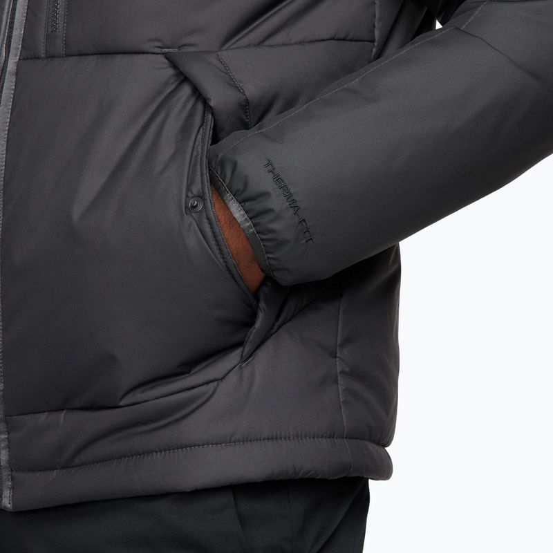 Мъжко яке Nike Sportswear Therma-FIT Repel dark smoke grey/dark smoke grey/white 5