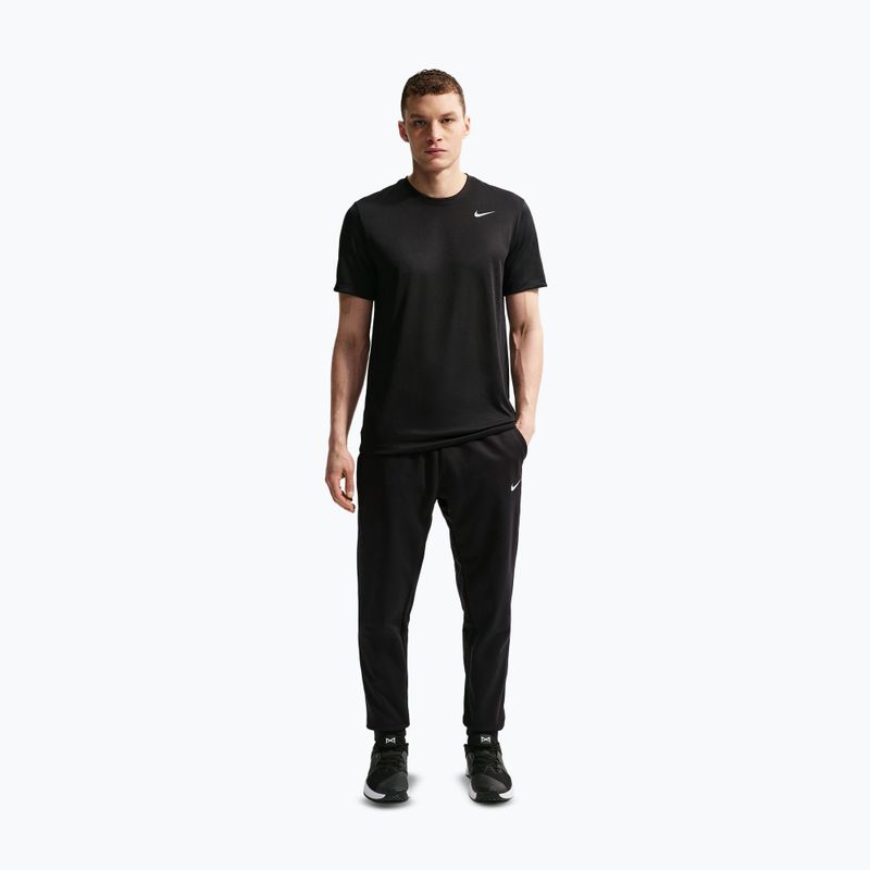 Мъжка тренировъчна тениска Nike Dri-FIT Legend black/matte silver 2
