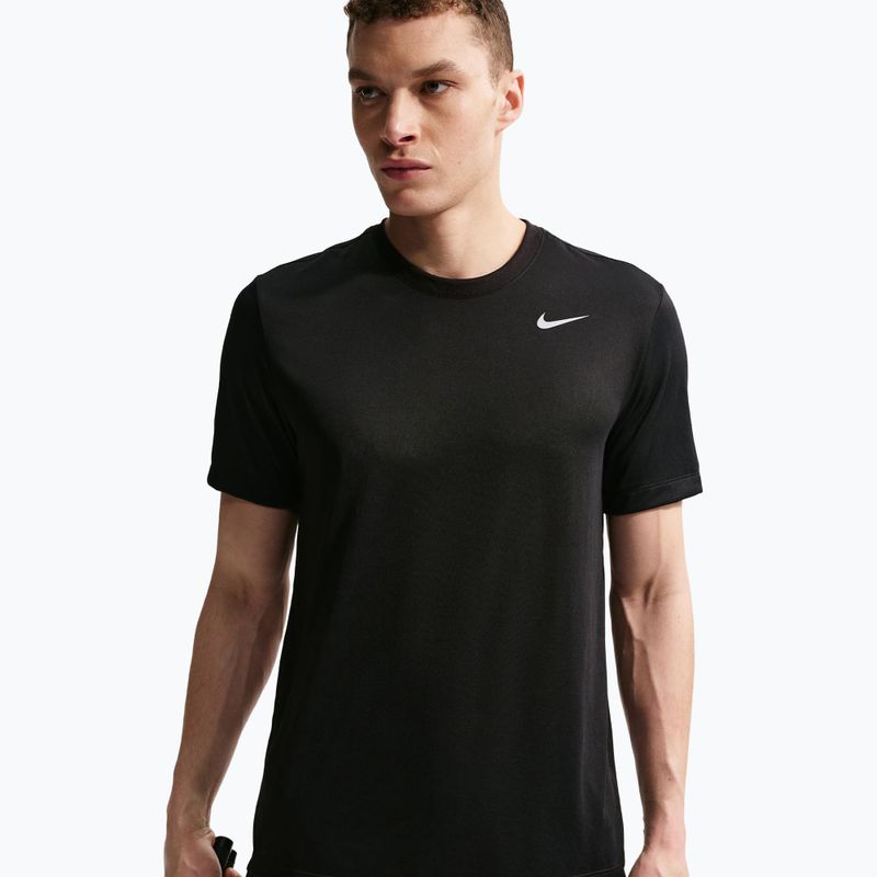 Мъжка тренировъчна тениска Nike Dri-FIT Legend black/matte silver 4